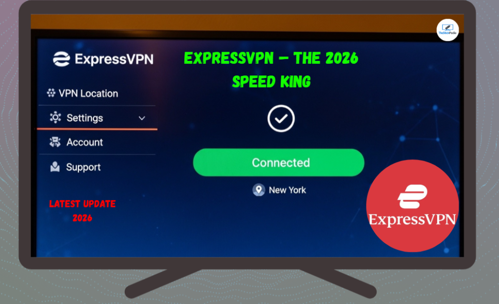 Best VPN for FireStick 2026 – 5x Faster