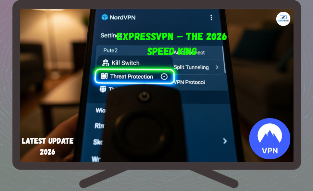 Best VPN for FireStick 2026 – 5x Faster