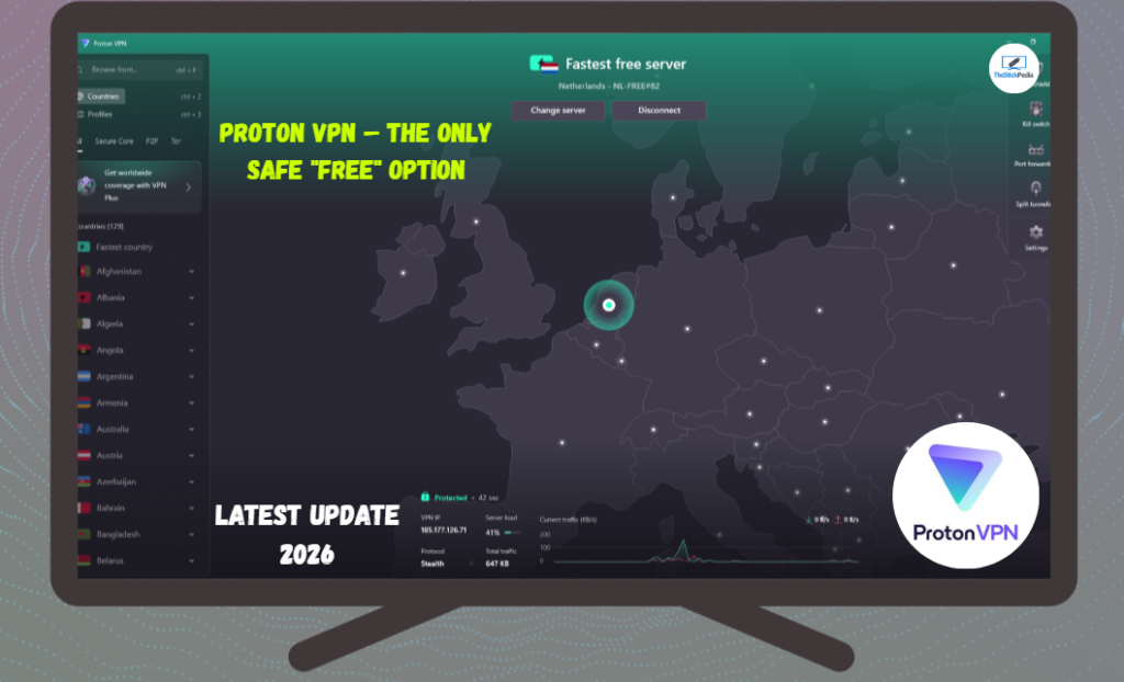 Best VPN for FireStick 2026 – 5x Faster