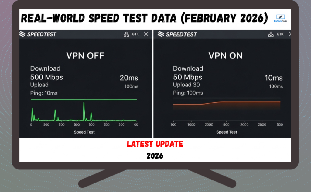 Best VPN for FireStick 2026 – 5x Faster