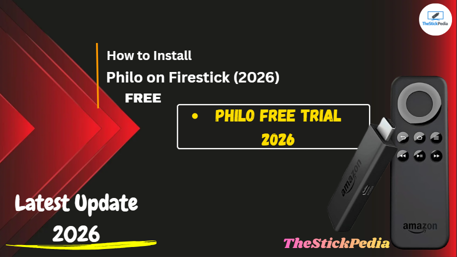 How to Install Philo on Firestick (2026)