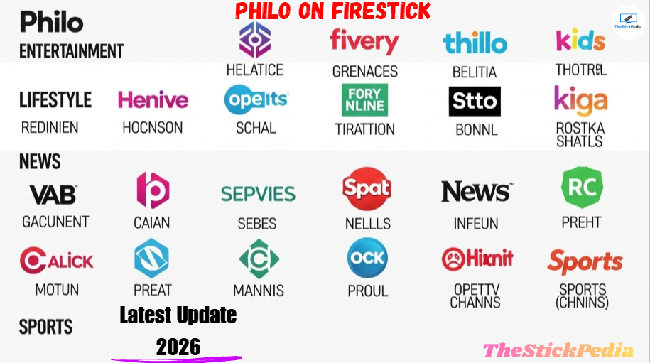 How to Install Philo on Firestick (2026)
