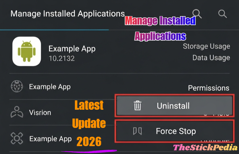 How to Close Background Apps on FireStick to Stop Lagging (2026 Update)
