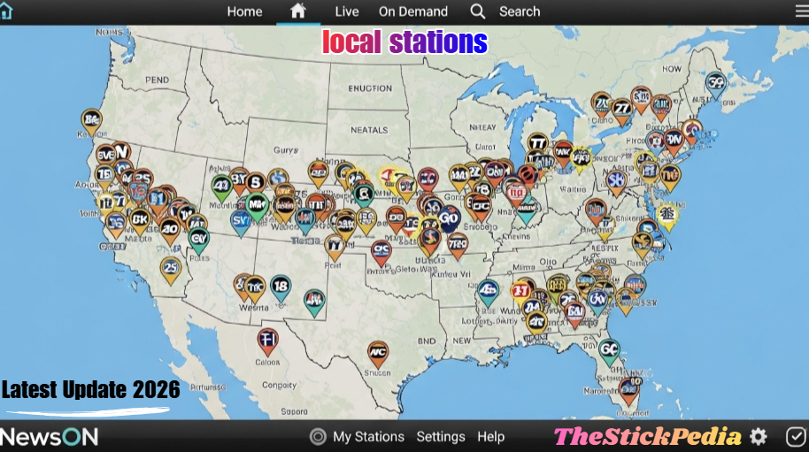 How to Get Local Channels on Firestick (2026 Guide)