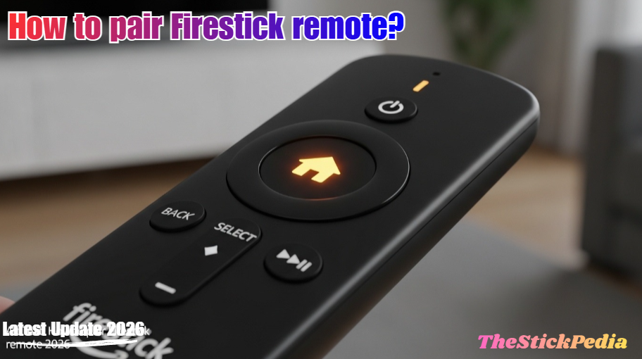 Firestick Not Working? 15+ Easy Fixes (2026 Guide)