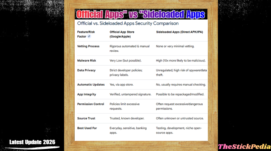 How to fix Firestick App Installation Blocked 2026