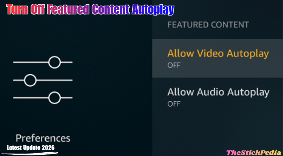 Speed Up Firestick 2026