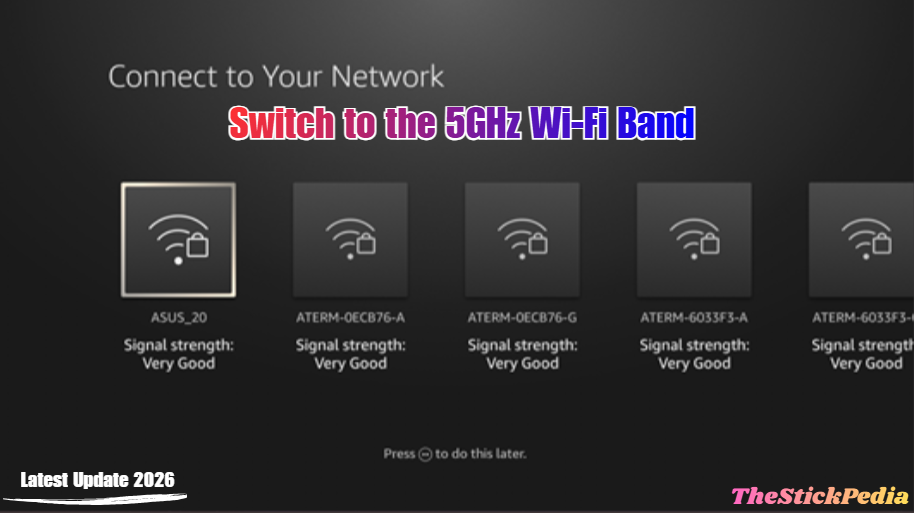 Speed Up Firestick 2026