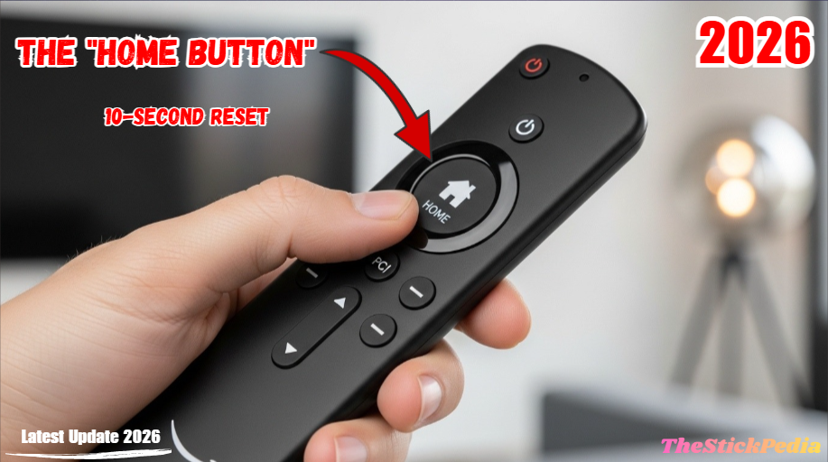How to Pair Firestick Remote Without the Old One (2026 Ultimate Guide)