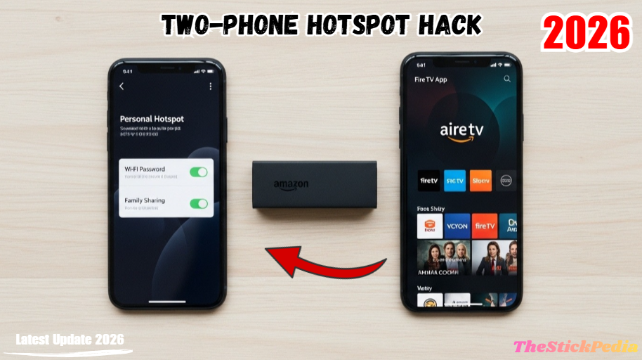 How to Pair Firestick Remote Without the Old One (2026 Ultimate Guide)