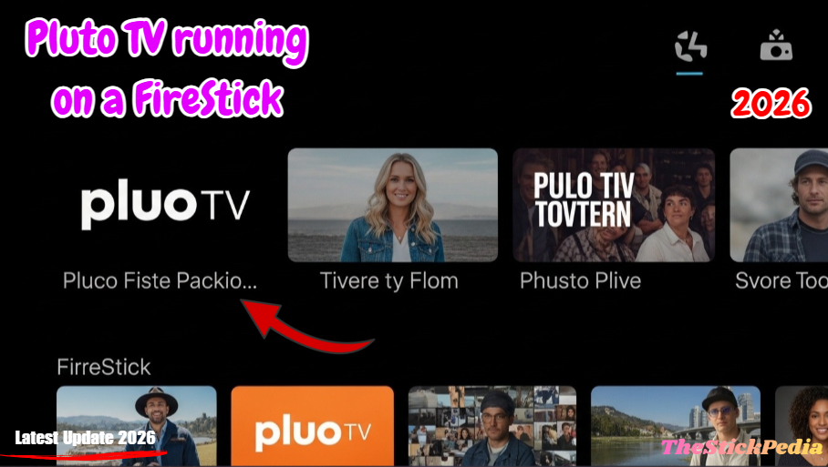 How to Install Pluto TV on FireStick (2026 Guide)