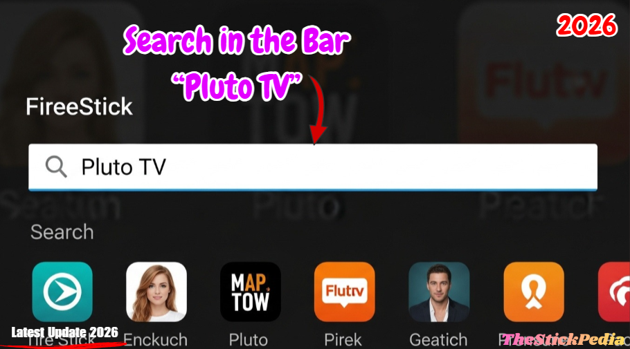 How to Install Pluto TV on FireStick (2026 Guide)