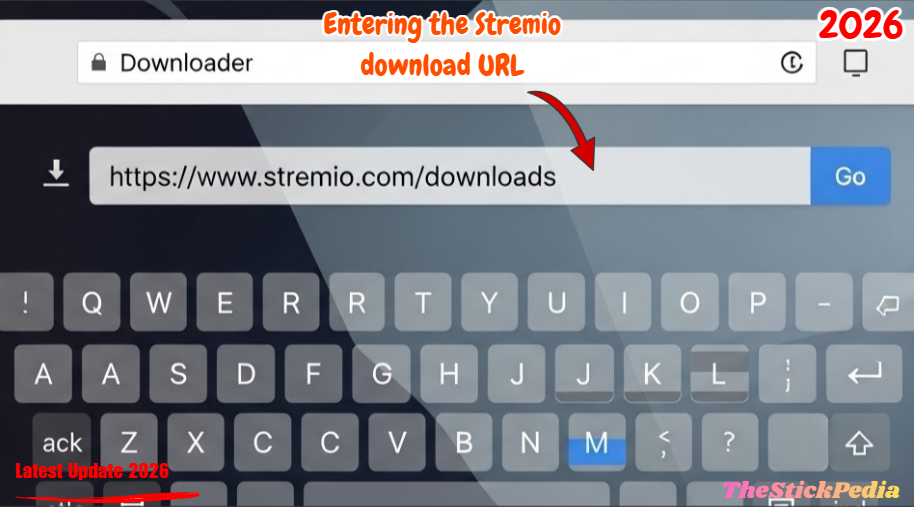 How to install Stremio on Firestick 2026
