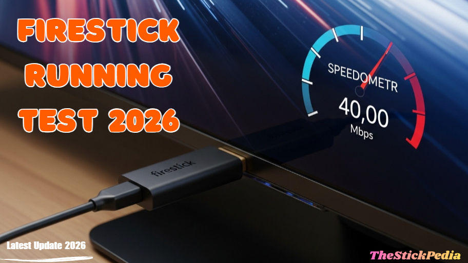 Firestick running slow fix 2026