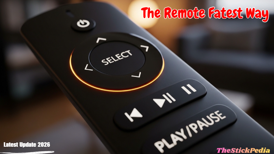 How to Restart a Firestick 