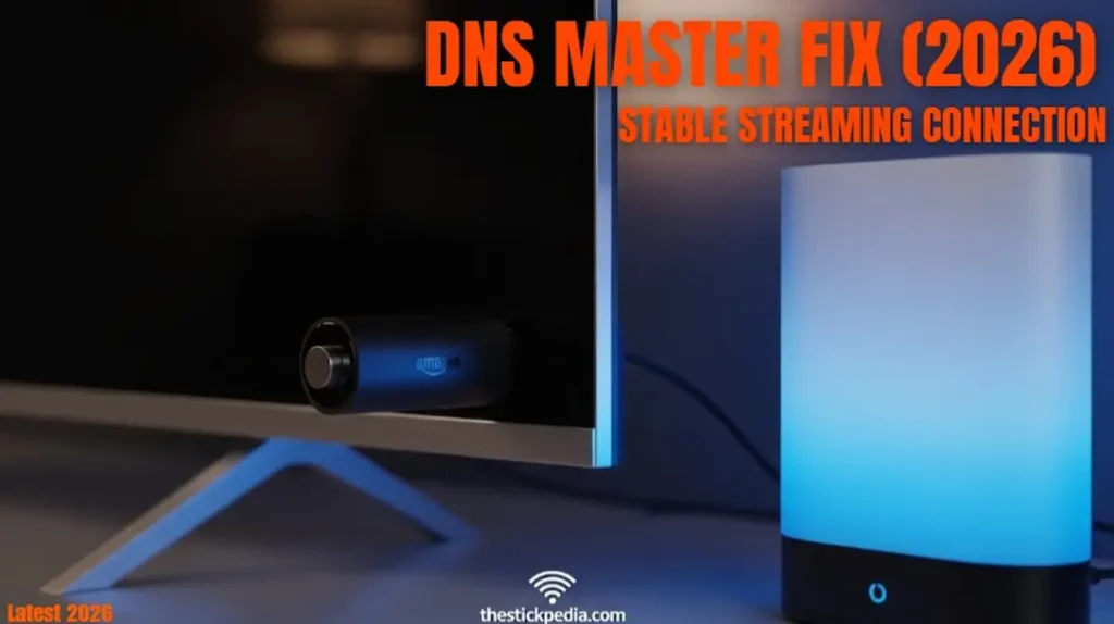 Firestick Connected to Wi-Fi But No Internet