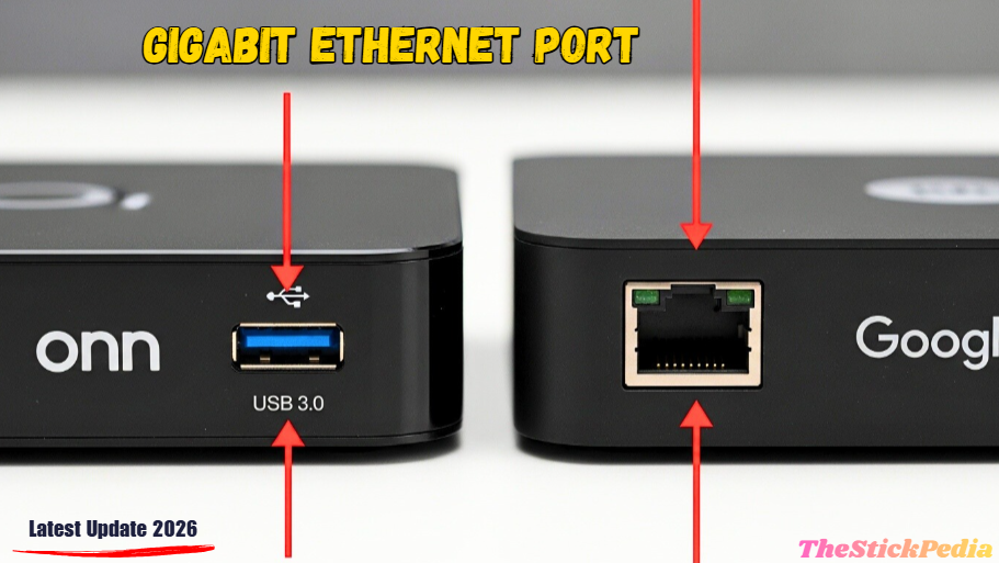 Onn 4K Pro vs Google TV Streamer