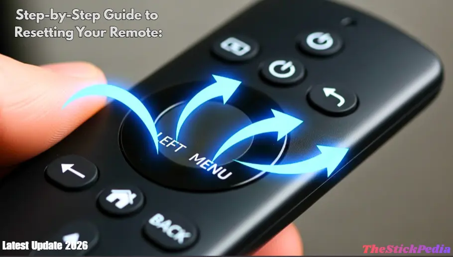How to Fix Firestick Remote Not Working in 2026
