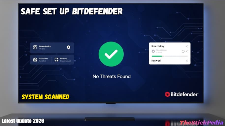 Best Antivirus for FireStick Bitdefender