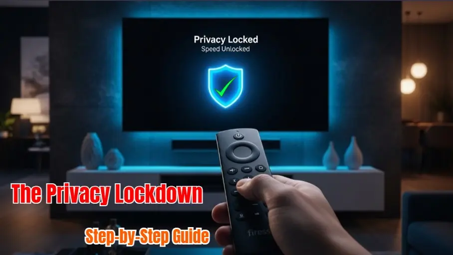 Speed up Firestick 2026