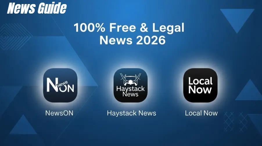 watch local news on Firestick for free 2026