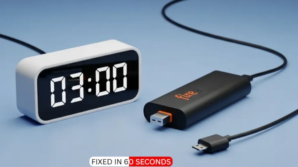 Fix Firestick Black Screen of Death 2026