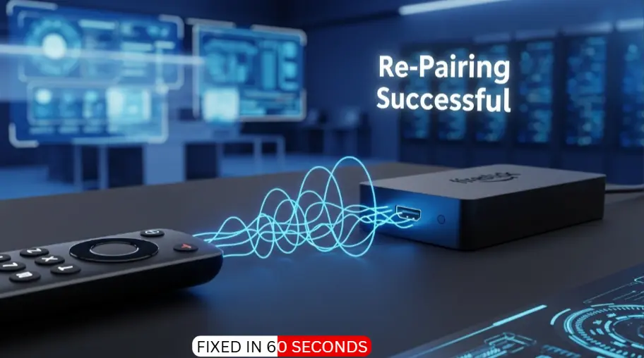 Fix Firestick Black Screen of Death 2026