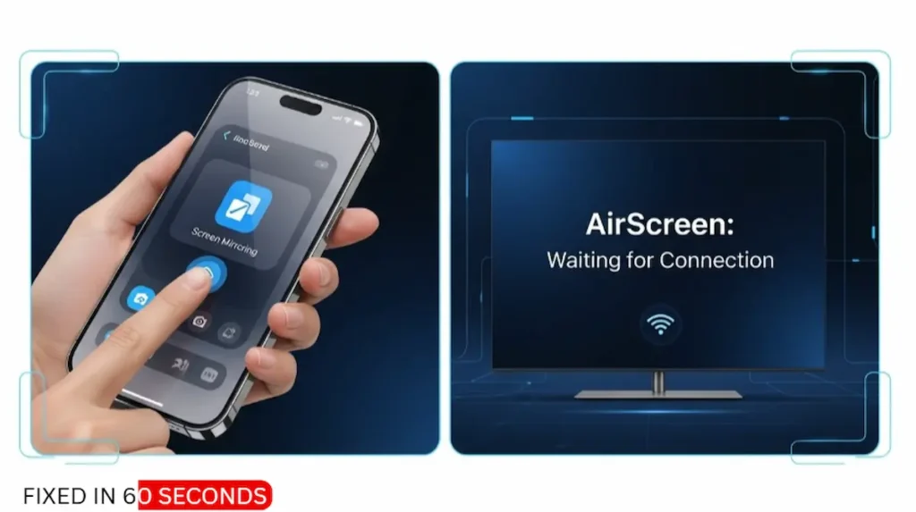 AirPlay Screen Mirroring Receiver Firestick 2026