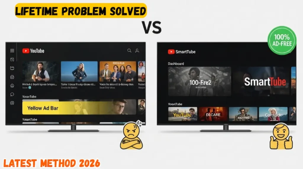 Install SmartTube on Firestick 2026