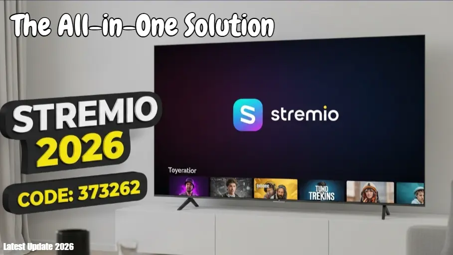 Stremio downloader code for firestick