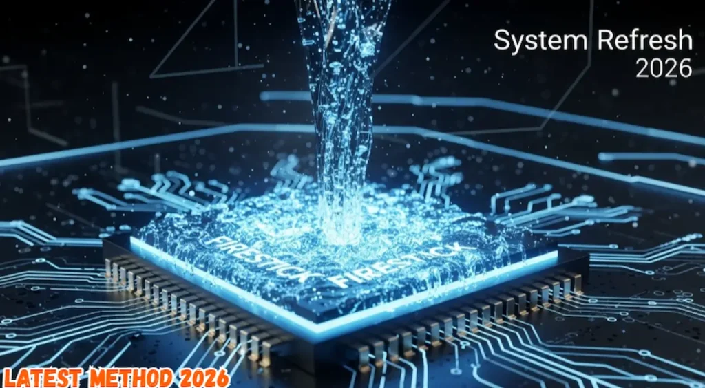 Reboot Firestick Without Original Remote