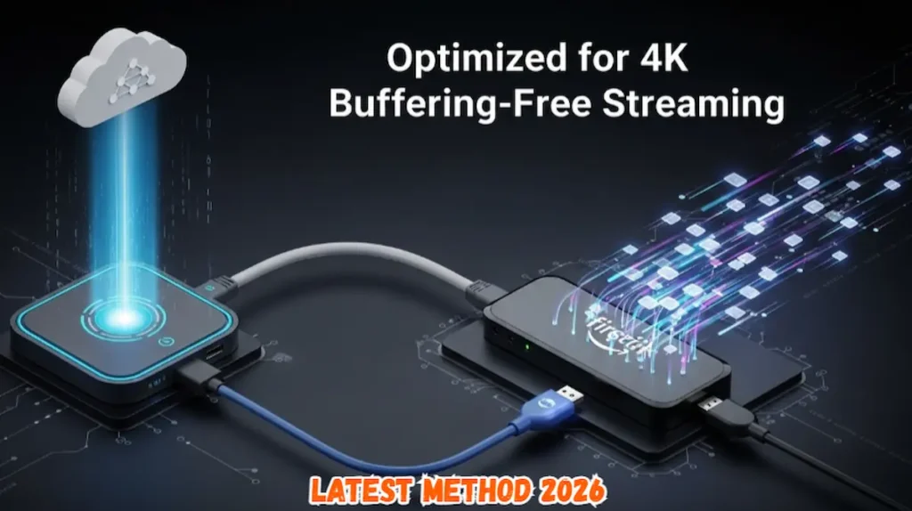 Setup XCIPTV Player on Firestick 2026