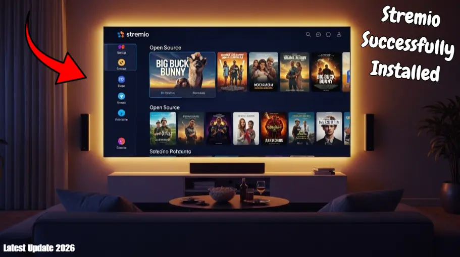 Stremio downloader code for firestick