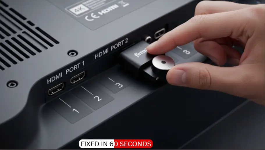 Fix Firestick Black Screen of Death 2026