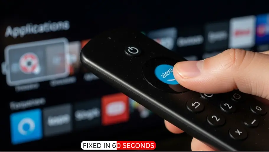 Fix Firestick Black Screen of Death 2026