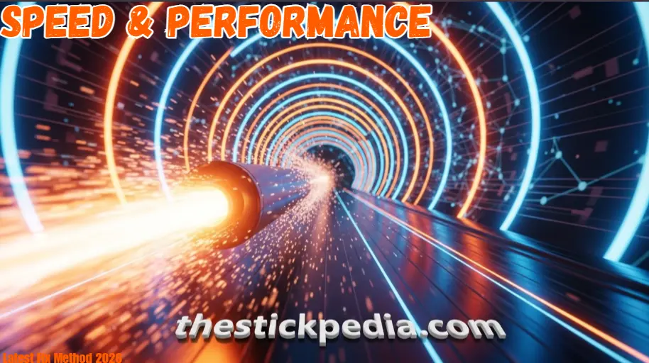 URGENT: 7 Steps to Fix Firestick Storage & Speed in 2026!