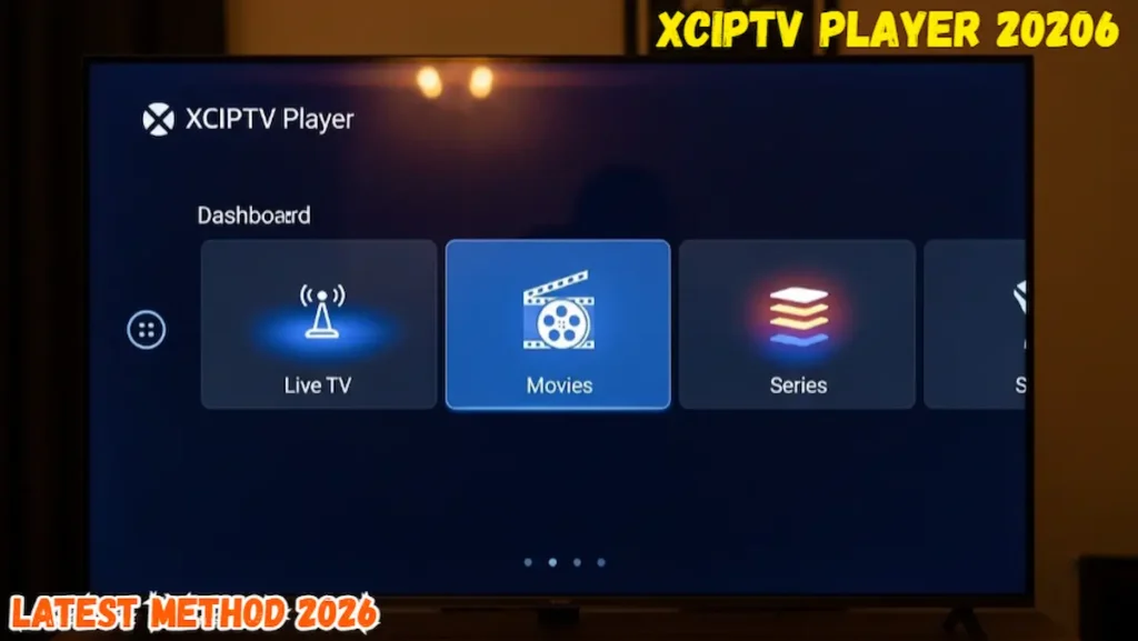 Setup XCIPTV Player on Firestick 2026