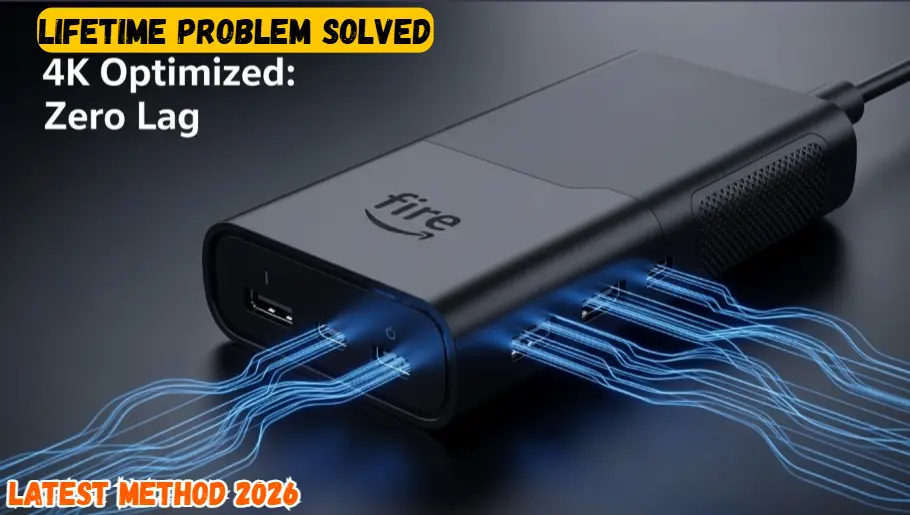 Install SmartTube on Firestick 2026