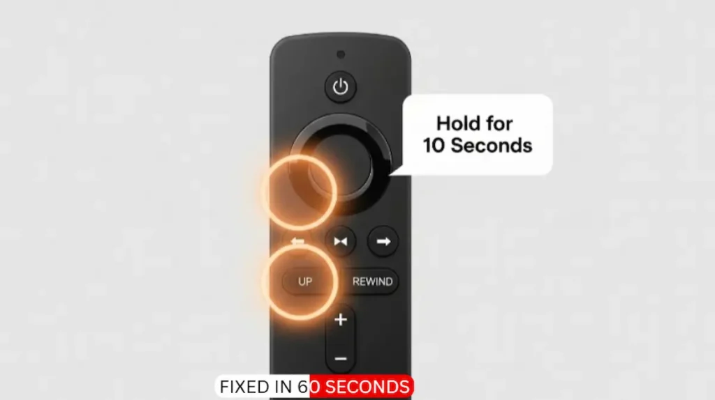 Fix Firestick Black Screen of Death 2026