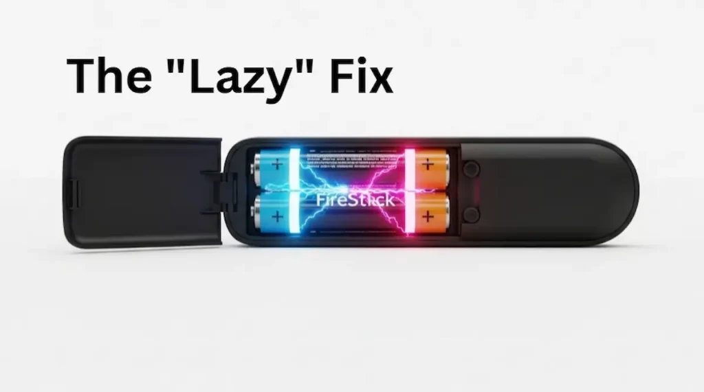 FireStick Remote Not Working 2026