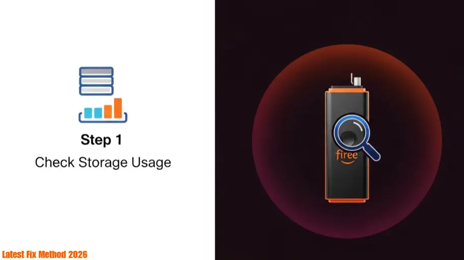 URGENT: 7 Steps to Fix Firestick Storage & Speed in 2026!