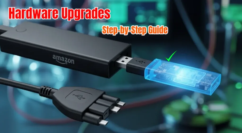 Speed up Firestick 2026
