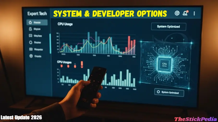 How to Fix Firestick Buffering 2026 Ultimate Guideaac