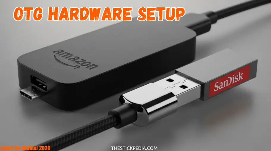URGENT: 7 Steps to Fix Firestick Storage & Speed in 2026!