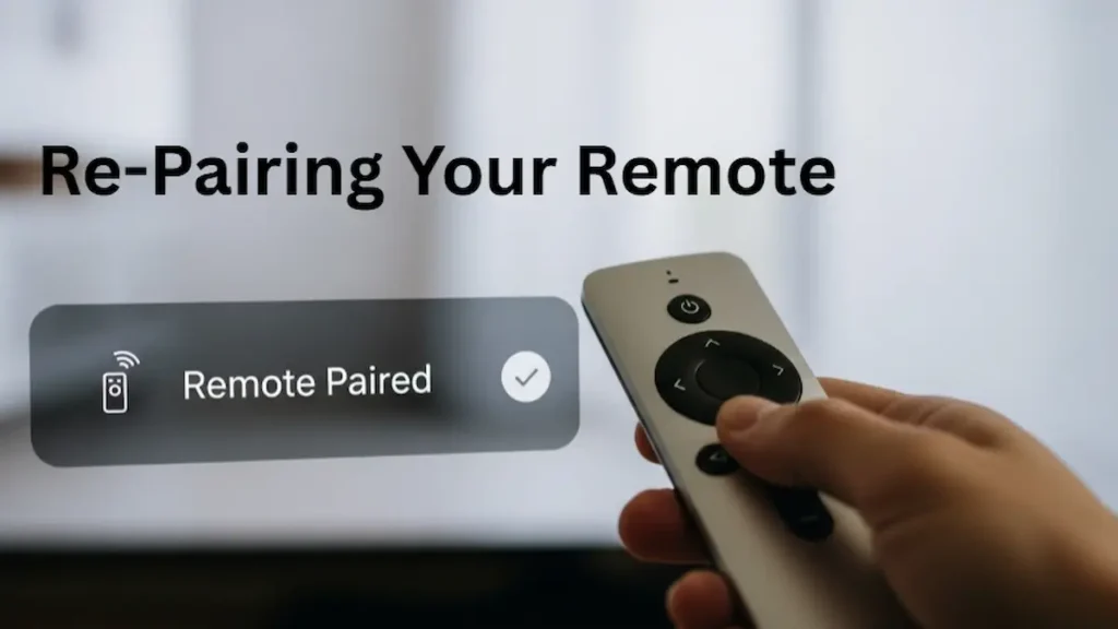 FireStick Remote Not Working 2026