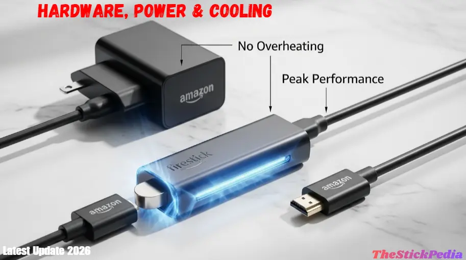 How to Fix Firestick Buffering 2026 Ultimate Guideaac