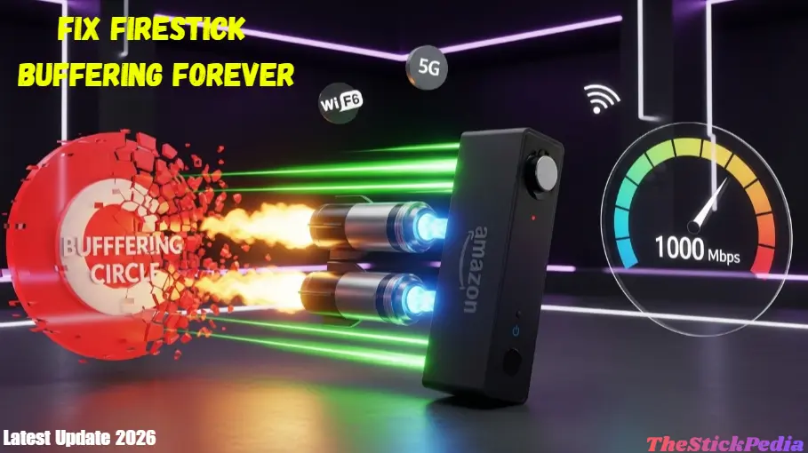 How to Fix Firestick Buffering 2026 Ultimate Guideaac