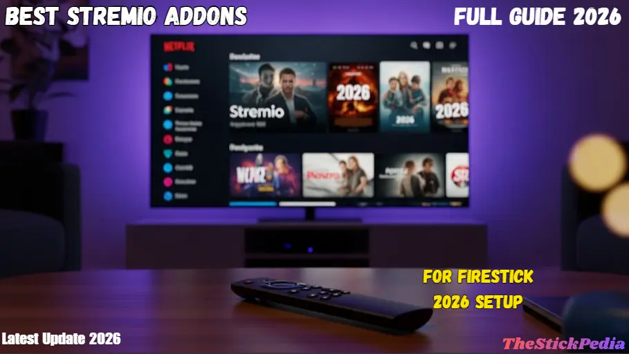 Best Stremio Addons for Firestick 2026 Setup