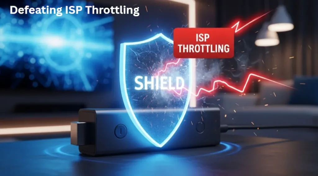 Stop Kodi Buffering Issues