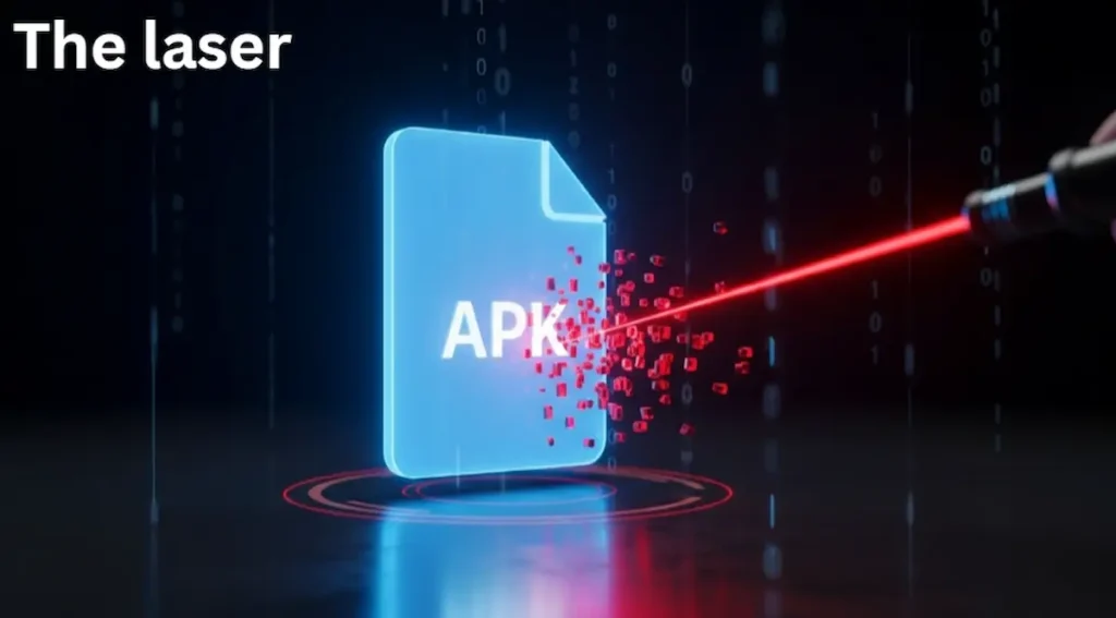 Parse error on FireStick